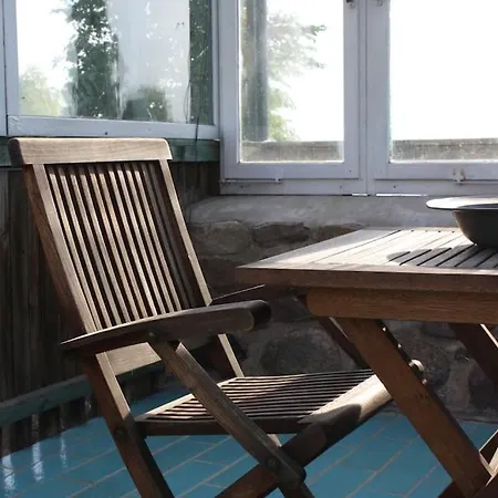 Mit Grossem Garten Und Blick Zum Apartment Furstenwerder