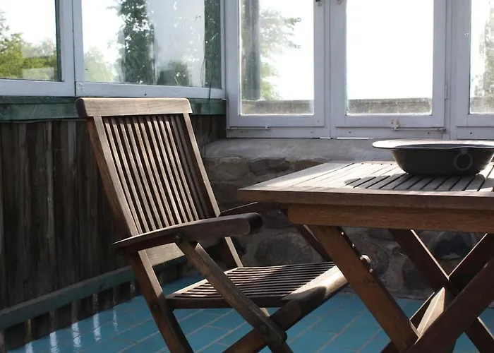 Mit Grossem Garten Und Blick Zum Appartement Furstenwerder