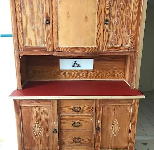 Mit Grossem Garten Und Blick Zum *