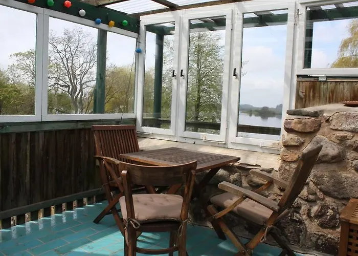 Appartement Mit Grossem Garten Und Blick Zum *